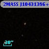 2MASS J10431386+2503570