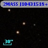 2MASS J10431518+2501569