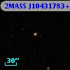 2MASS J10431783+2441093