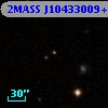 2MASS J10433009+2449088