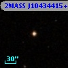 2MASS J10434415+2414340