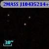 2MASS J10435214+2506096