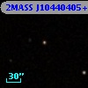 2MASS J10440405+2445015