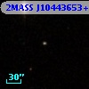 2MASS J10443653+2456361
