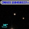 2MASS J10450327+2418504