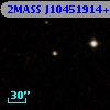 2MASS J10451914+2452018