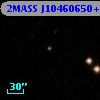 2MASS J10460650+2507372