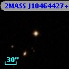 2MASS J10464427+2429555