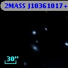 2MASS J10361017+7239048
