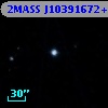 2MASS J10391672+7310507