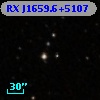 RX J1659.6+5107