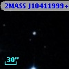 2MASS J10411999+7310482