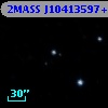 2MASS J10413597+7249519