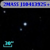 2MASS J10413925+7305203