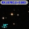 RX J1702.1+5103