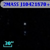 2MASS J10421870+7309226