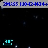 2MASS J10424434+7228337