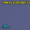 2MASS J10424815+7239070