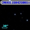 2MASS J10425001+7251526