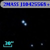 2MASS J10425568+7253087