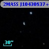 2MASS J10430837+7312422