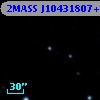 2MASS J10431807+7231013