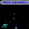 2MASS J10440361+7234023