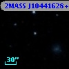 2MASS J10441628+7305294