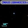 2MASS J10443233+7216095