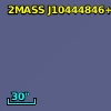 2MASS J10444846+7225554