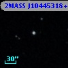 2MASS J10445318+7315137