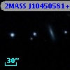 2MASS J10450581+7310170