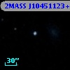 2MASS J10451123+7254463
