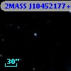 2MASS J10452177+7256259