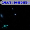 2MASS J10460453+7258100