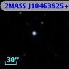 2MASS J10463825+7253269