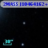 2MASS J10464162+7249275