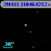 2MASS J10464252+7245065