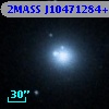 2MASS J10471284+7250267