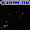IRAS F17005+5119