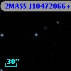 2MASS J10472066+7300460