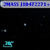 2MASS J10472271+7248017