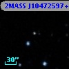 2MASS J10472597+7306036