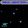 2MASS J10472978+7305364