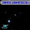 2MASS J10473526+7257079