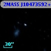 2MASS J10473592+7225507