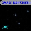 2MASS J10473868+7247398