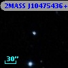 2MASS J10475436+7308399
