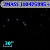 2MASS J10475995+7238151