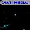 2MASS J10480591+7247044